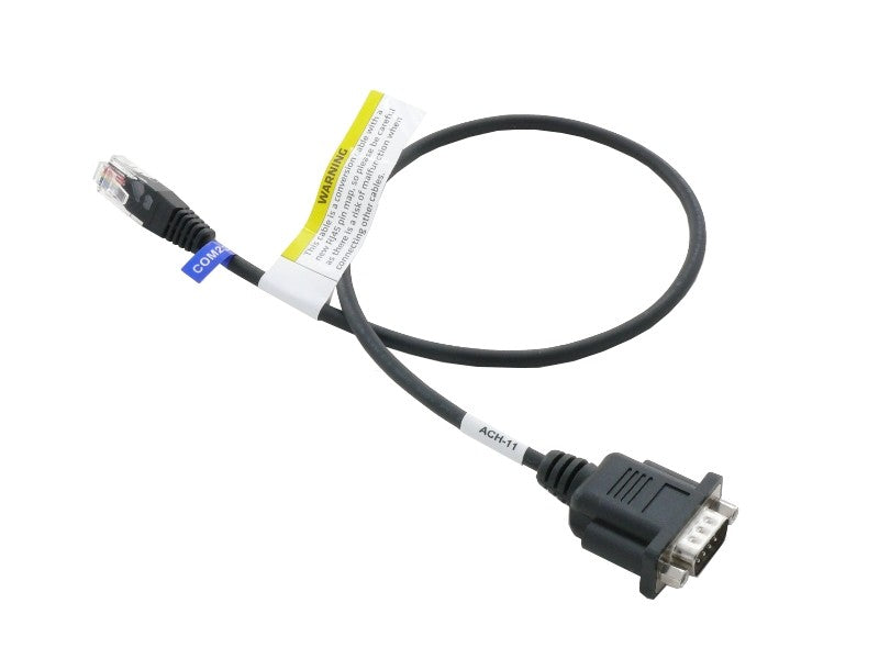 Adapterkabel Seriell RJ45 auf RS232 DB9 für Apexa CX  ***ab REV02 (RJ45 PIN Layout am Interface)***