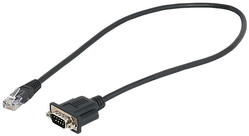 Adapterkabel Seriell RJ45 auf RS232 DB9 für Apexa CX  ***ab REV02 (RJ45 PIN Layout am Interface)***