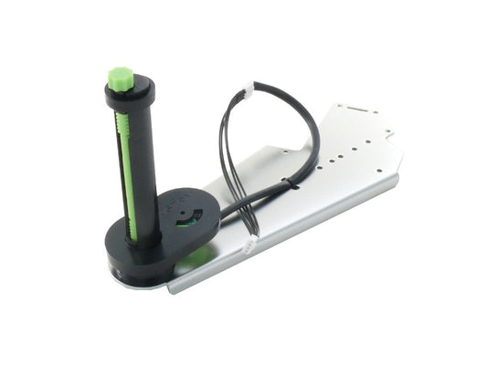 Rollenhalter Papierführung mit Papierende-Sensor für VKP80III