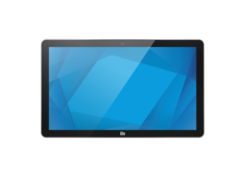 I-Serie 5 Steel - 15" Touchcomputer mit Edelstahlgehäuse, Qualcomm QCS6490, Android 14, PCAP - 10 Touch, schwarz