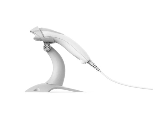 Voyager XP Curve 1400g - Area-Imaging Scanner, 2D, Standard Reichweite, USB-KIT, Präsentations-Ständer, weiss