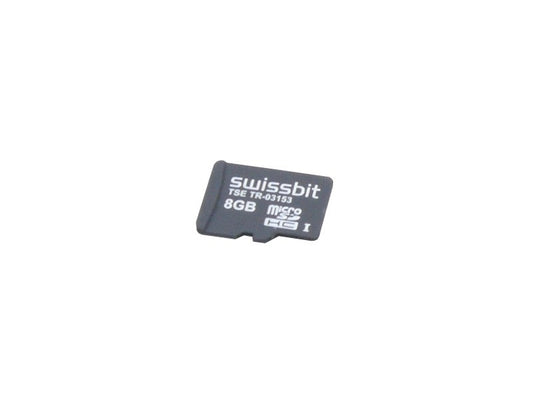 TSE 2.0-Swissbit - MicroSD Karte, Laufzeit 5 Jahre