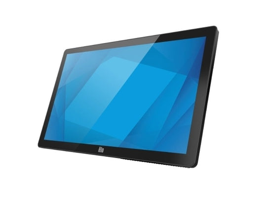 I-Serie 3.0 - 21.5" Touchcomputer, Intel Core i5-1245UL Prozessor, Win10/Win11, PCAP - 10 Touch, 8GB RAM/256GB SSD, Standfuss, schwarz