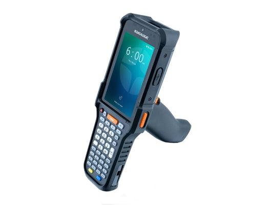Falcon X60 - Mobiler Computer mit Pistolengriff, Android 15, Extragrosse Reichweite, 2D-Imager, 41 funktional numerische Tasten