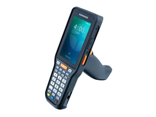 Skorpio X40 - Mobiler Computer mit Pistolengriff, Android 15, 2D-Imager, Standard Reichweite, 29 numerische Tasten