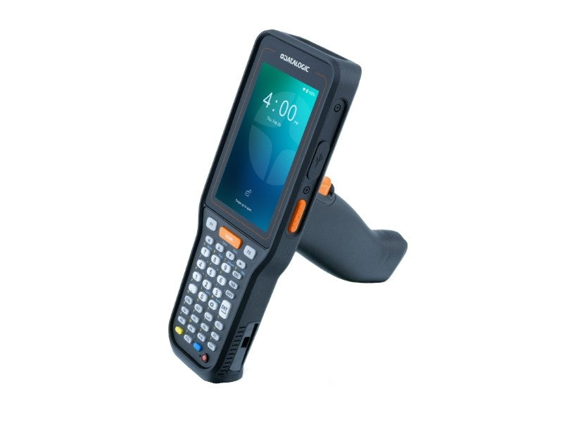 Skorpio X40 - Mobiler Computer mit Pistolengriff, Android 15, 2D-Imager, Grosse Reichweite, 39 funktional numerische Tasten