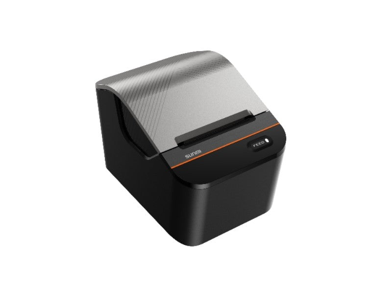 NT220 - Bondrucker / Etikettendrucker, 58mm, USB-C, Bluetooth