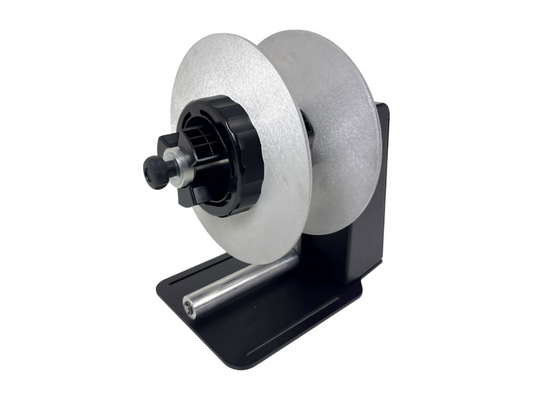 MC-PRO - externer Etiketten-Aufwickler, max. Medienbreite 110mm, max. Rollendurchmesser 220mm