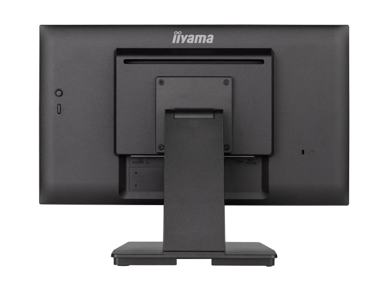 ProLite T2252MSC-B2 - 21.5" Touchmonitor, kapazitiv, 10 Punkte Multitouch, USB, Full HD, schwarz