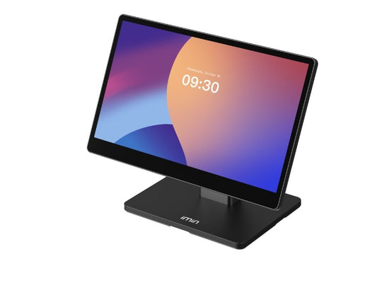 Swan 2 Pro - 15.6" Touchsystem, Android 15 GMS, 6GB RAM, 64GB ROM