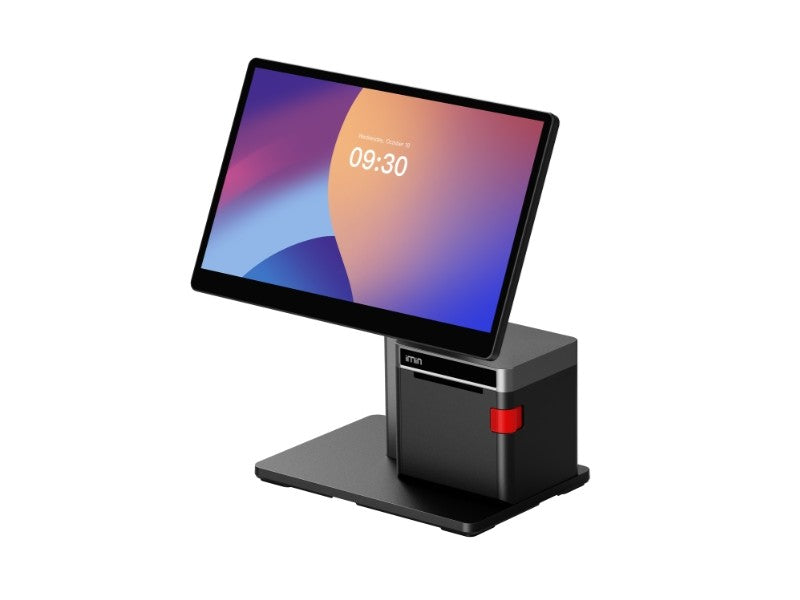 Swan 2 Pro Printer - 15.6" Touchsystem, 80mm Bondrucker, Android 15 GMS, 6GB RAM, 64GB ROM