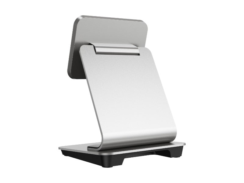 Desktop Stand für CPad hochkant, 2x USB-C, 2x USB-A