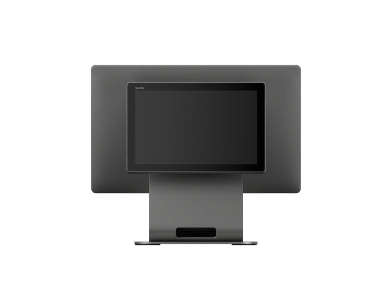 D3 - Touchsystem, 15.6" Widescreen Display, 10" Kundendisplay, Android 14 GMS, NFC