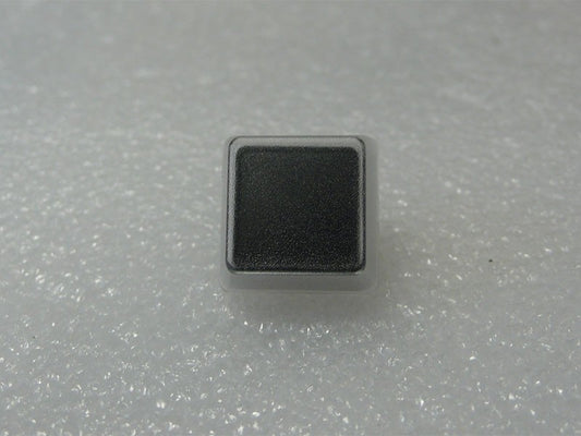 1 x 1 Taste, schwarz für W/X