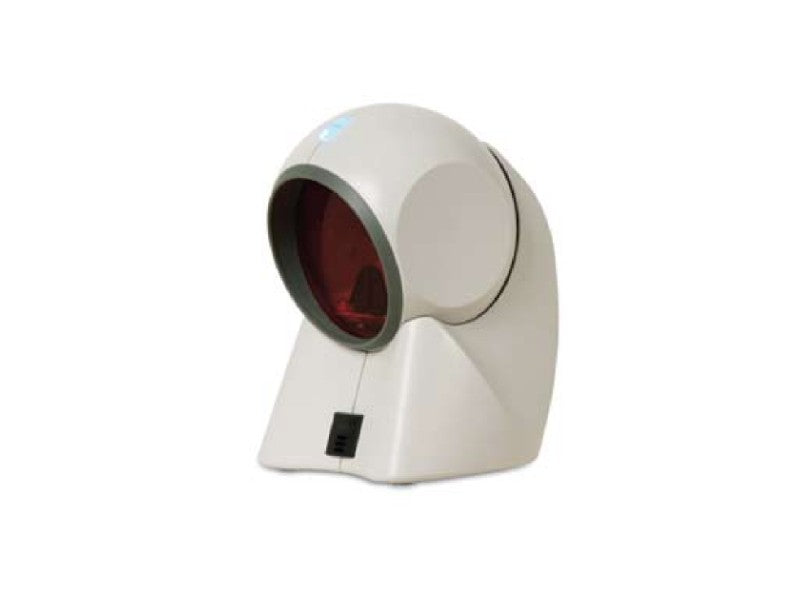 MS-7120 USB Orbit - Omnidirektionaler Hand-/Stand-Laserscanner, USB, hellgrau