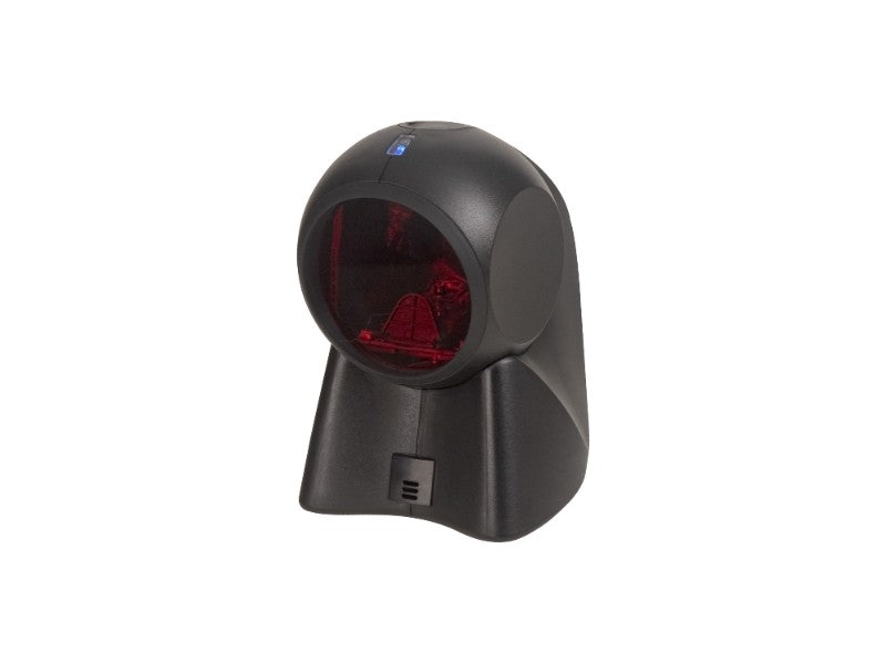 MS-7120-41 Orbit - Omnidirektionaler Hand-/Stand-Laserscanner, RS232, schwarz