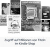 Der Neue  Kindle Paperwhite (16 GB) – Unser Schnellster Kindle, Mit Neuem 7-Zoll-Display Und Wochenlanger Akkulaufzeit – Mit Werbung – Schwarz