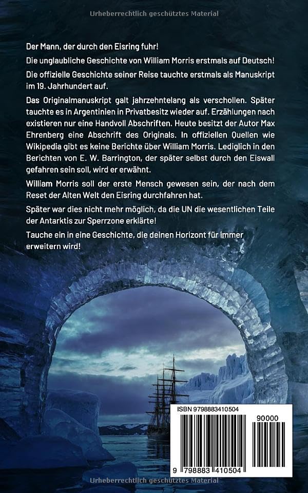 Hinter Dem Eiswall