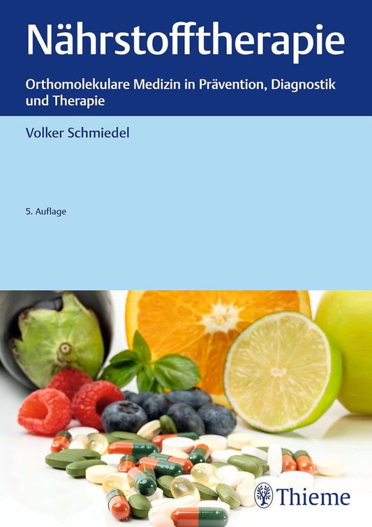 Nährstofftherapie Nährstofftherapie