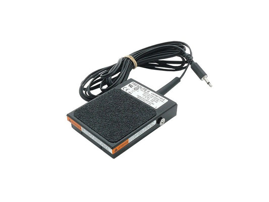 FOOT SWITCH - Fuss-Schalter (Start und Stop) für CAT-3-Serie, CAT-3-TA-Serie, CAT-40-Serie, CAT-4-Serie, MC-10-Serie
