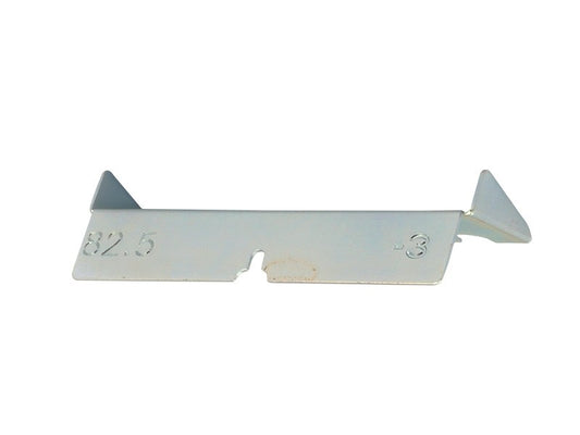 Papierführung, 82.5mm für TTP2000, KR203, KR403