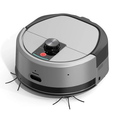 RV Tech RV3 – Reinigungsroboter, Ansicht von oben