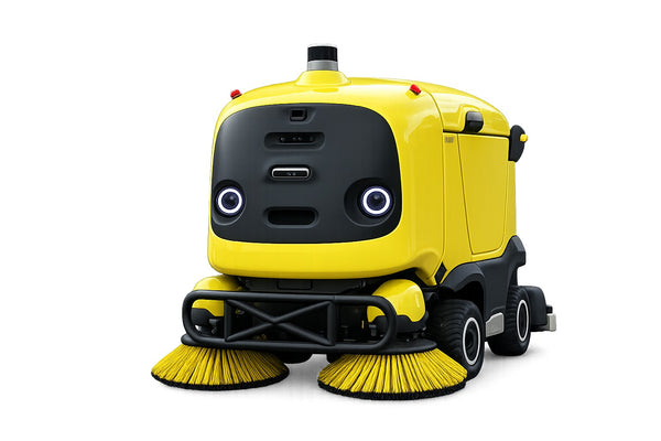 Autonomics Combo – autonome Reinigungsmaschine