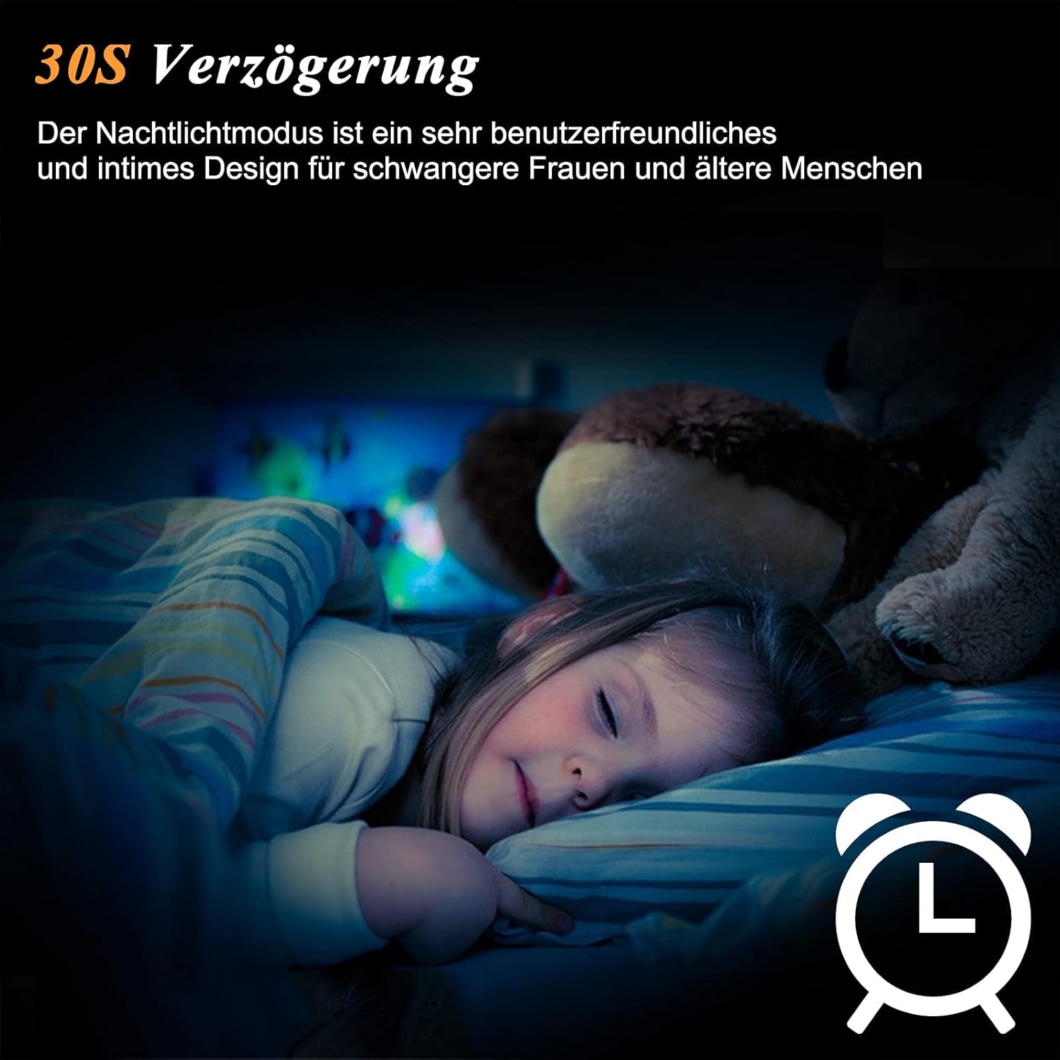 36W LED Deckenleuchte Dimmbar Mit Bluetooth Lautsprecher, Fernbedienung Und App-Steuerung, LED Deckenlampe Mit RGB Farbwechsel, Musik Für Schlafzimmer Kinderzimmer Wohnzimmer