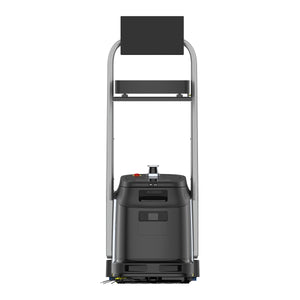 Gausium PhanShop – Phantas-Aufsatz mit Display und Ablage