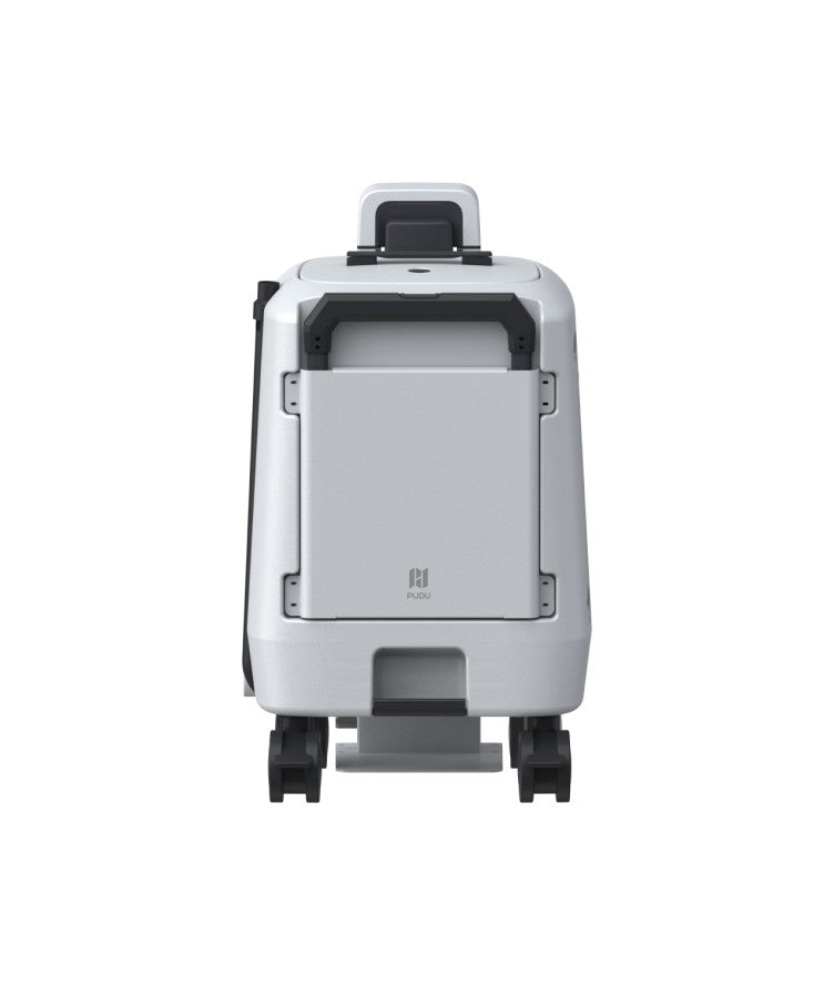 PUDU mobiler Tank (Mobile Water Station) für CC1 – Rückansicht