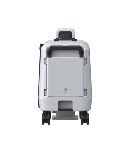PUDU mobiler Tank (Mobile Water Station) für CC1 – Rückansicht