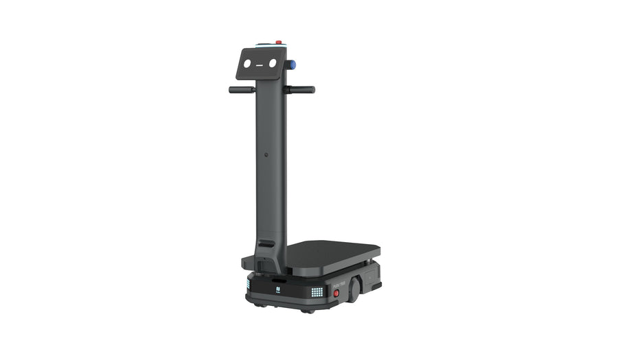 PUDU T600 Schwerlast-Transportroboter mit Griff und Display